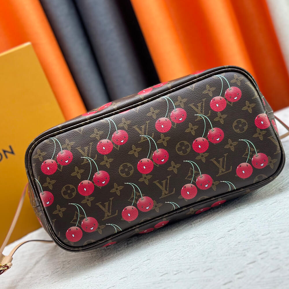 LV x TM Neverfull MM