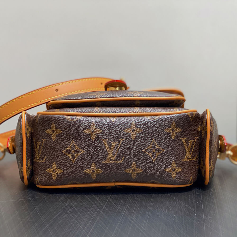 LV Cargo Wearable Wallet