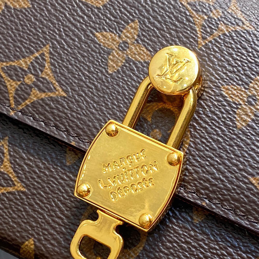 LV Steamer Wearable Wallet