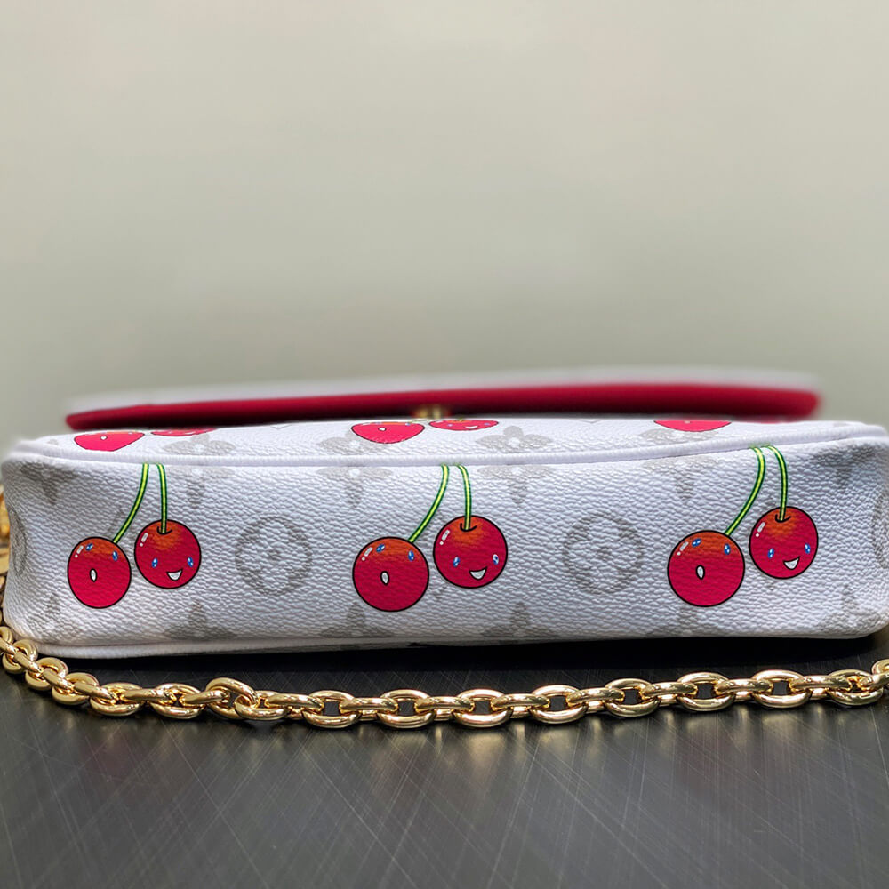 LV x TM Wallet On Chain Ivy