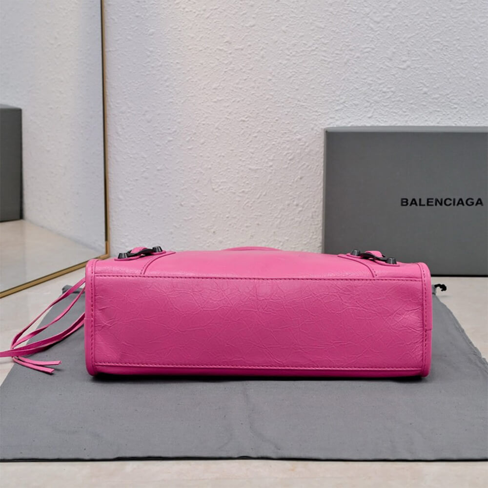 Balenciaga Women’s Le City Bag Small(HIGH-END GRADE)