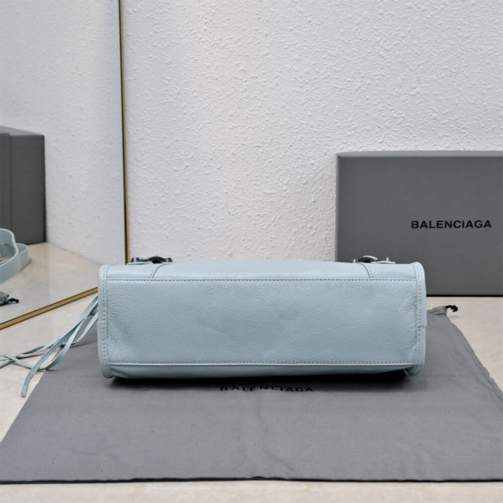 Balenciaga Women’s Le City Bag Small(HIGH-END GRADE)