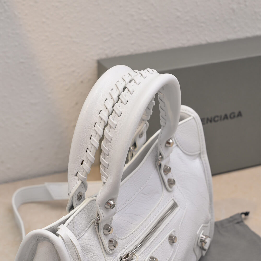 Balenciaga Women’s Le City Bag Small(HIGH-END GRADE)