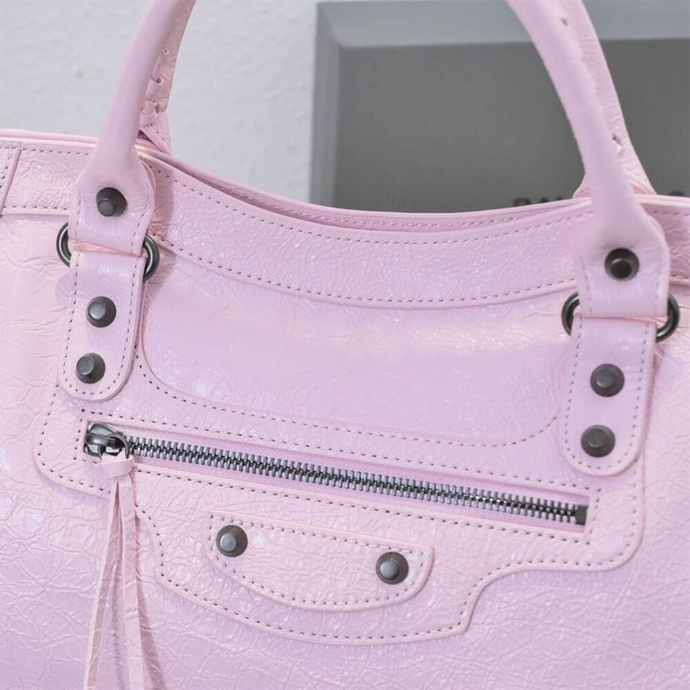 Balenciaga Women’s Le City Bag Medium(HIGH-END GRADE)
