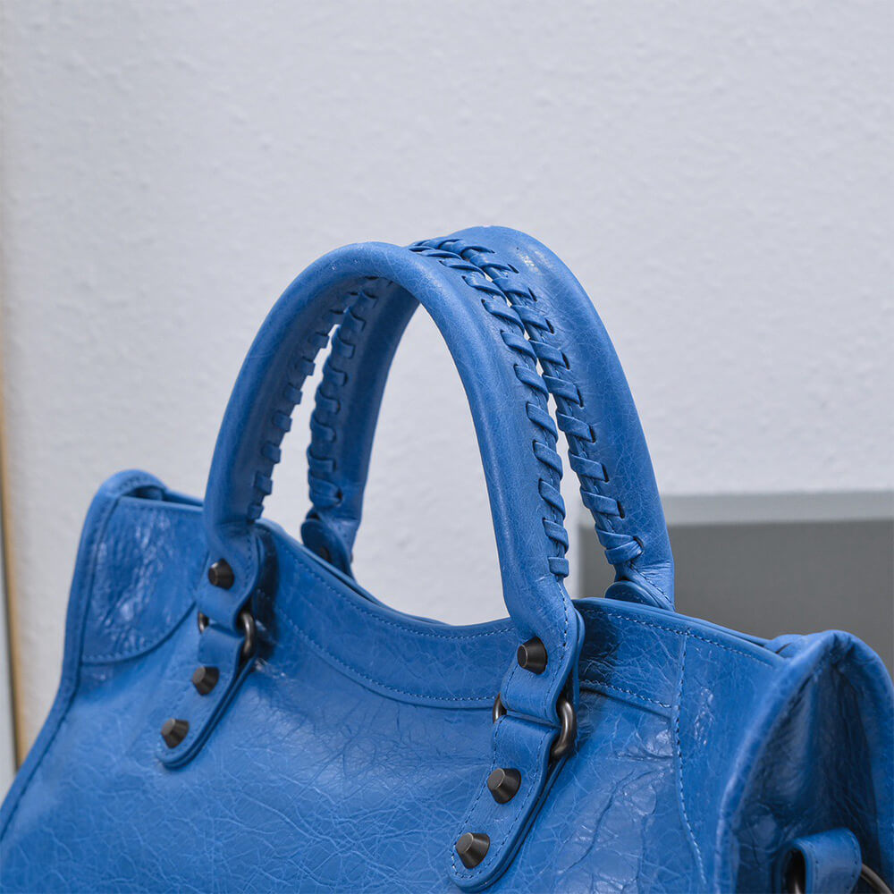Balenciaga Women’s Le City Bag Medium(HIGH-END GRADE)