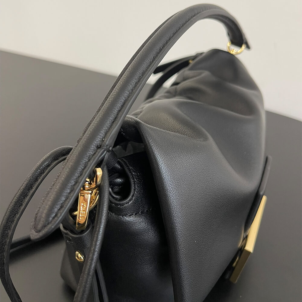Fendi Mamma Baguette Small(high-end grade)