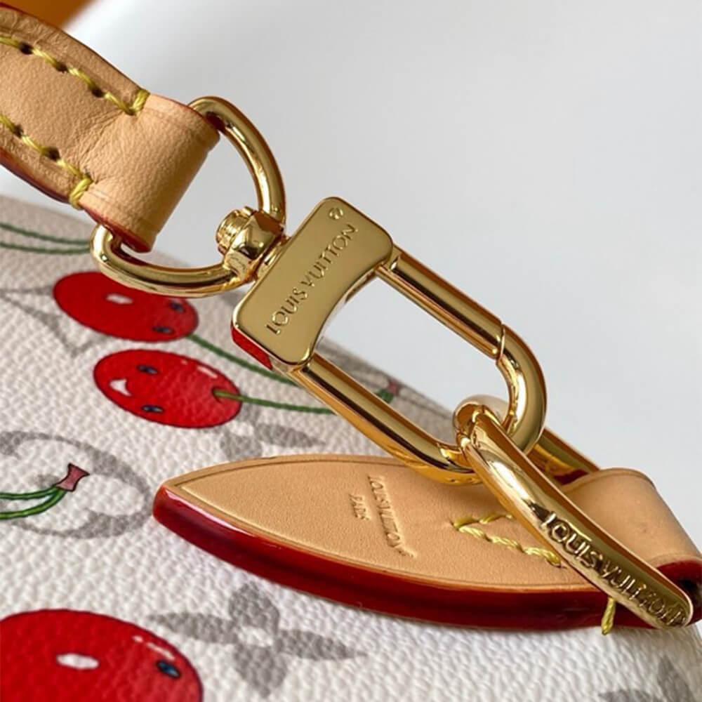 LV x TM Speedy Soft Bandouliere 30