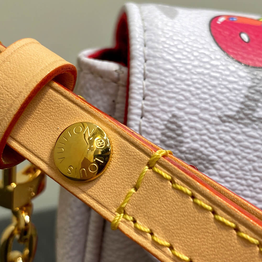 LV x TM Wallet On Chain Ivy