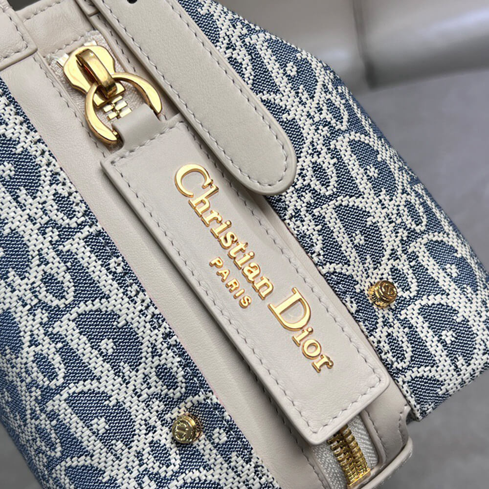 Dior Medium D-Journey Bag(HIGH-END GRADE)
