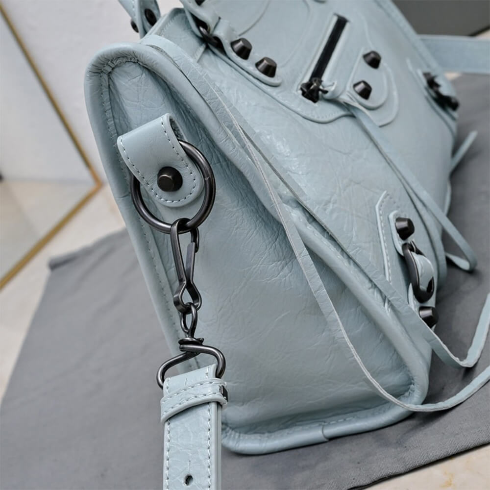 Balenciaga Women’s Le City Bag Small(HIGH-END GRADE)
