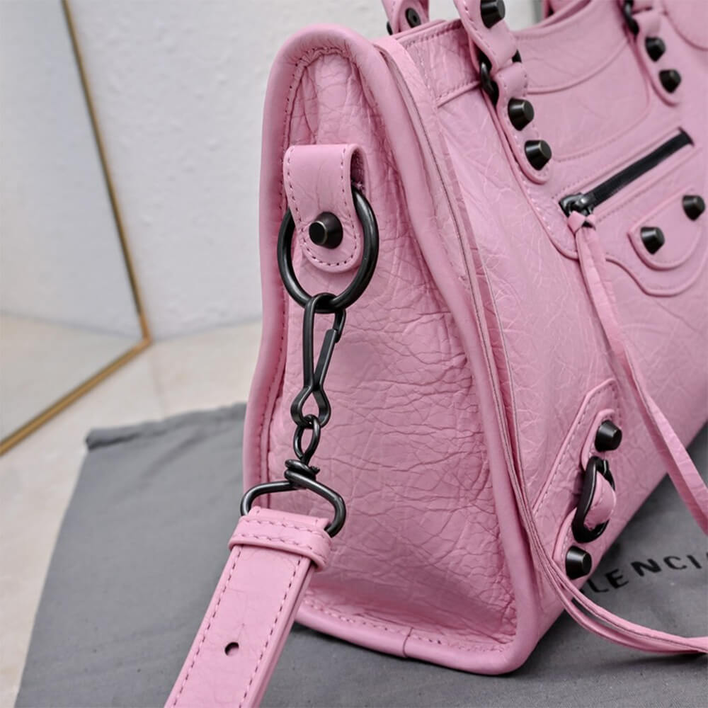 Balenciaga Women’s Le City Bag Small(HIGH-END GRADE)