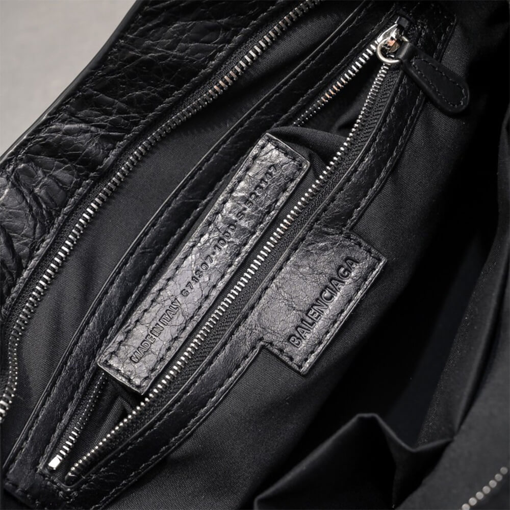 Balenciaga Women’s Le City Bag Medium(HIGH-END GRADE)