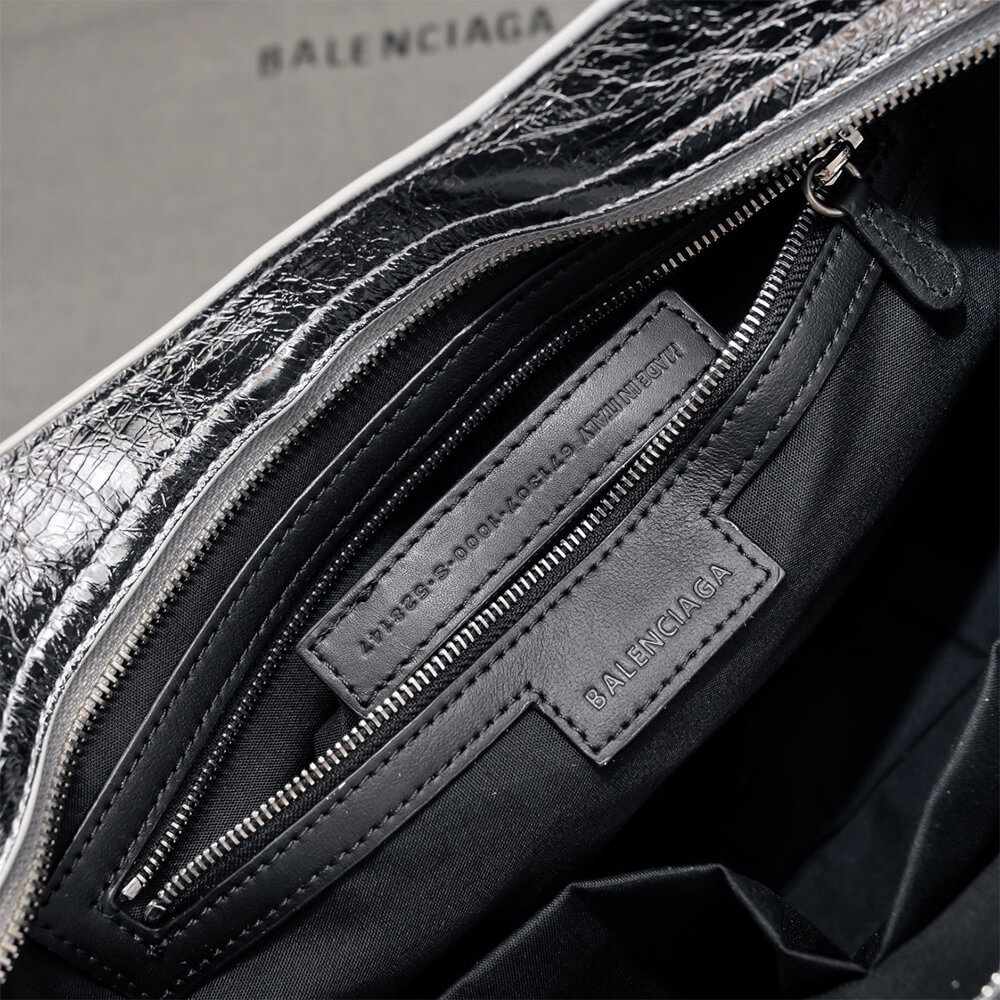 Balenciaga Women’s Le City Bag Medium(HIGH-END GRADE)