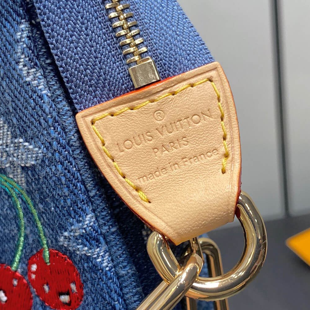 LV x TM Pochette Accessoires