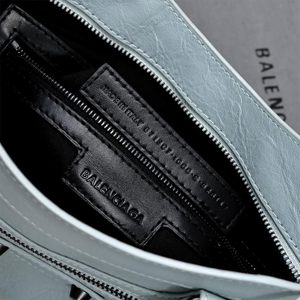 Balenciaga Women’s Le City Bag Small(HIGH-END GRADE)