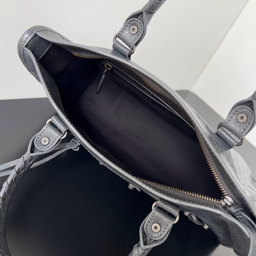 Balenciaga Women’s Le City Bag Small(HIGH-END GRADE)