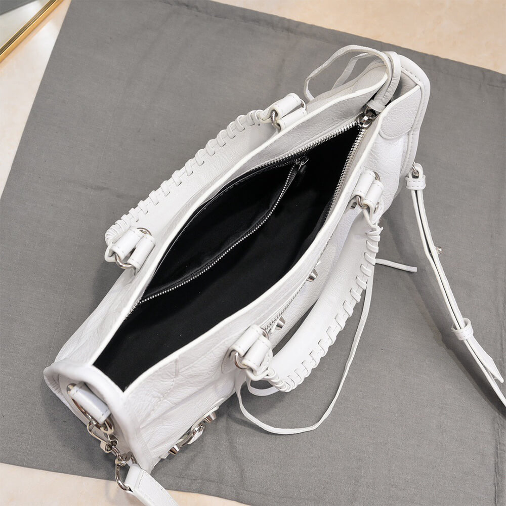 Balenciaga Women’s Le City Bag Small(HIGH-END GRADE)