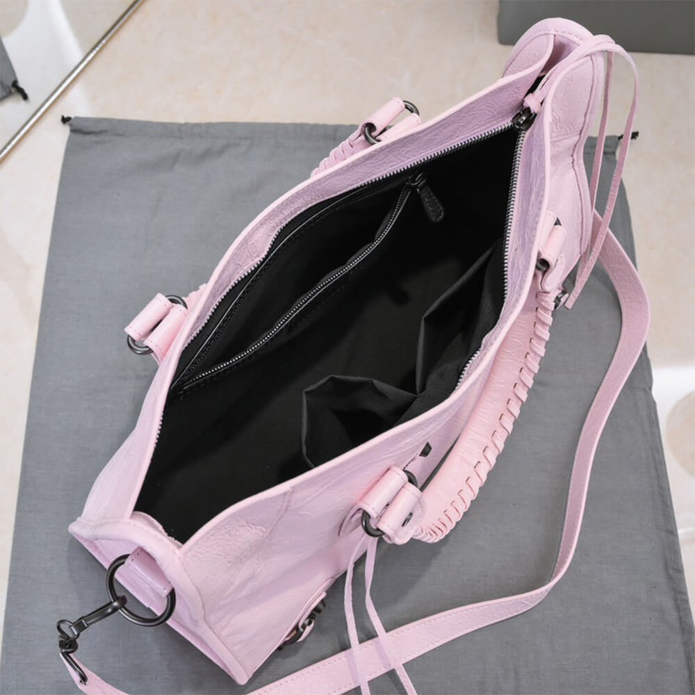 Balenciaga Women’s Le City Bag Medium(HIGH-END GRADE)