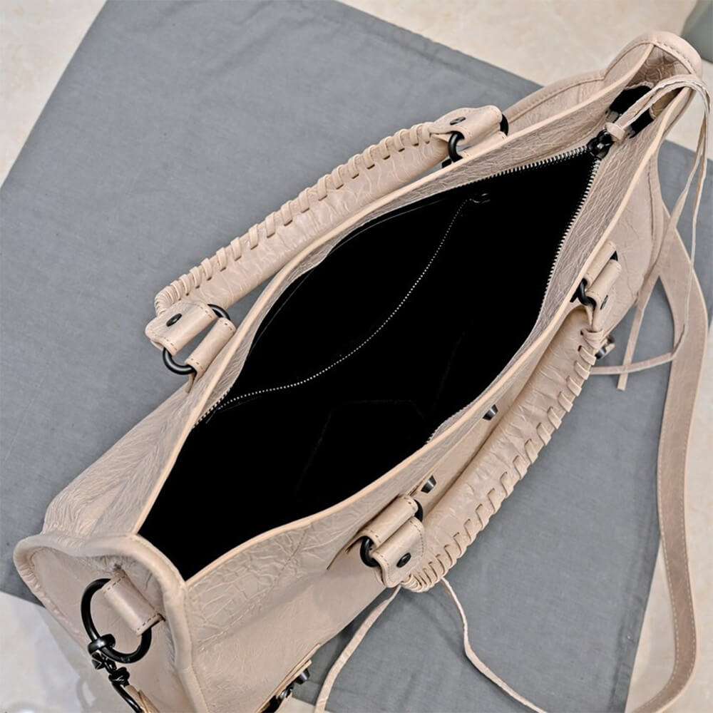 Balenciaga Women’s Le City Bag Medium(HIGH-END GRADE)