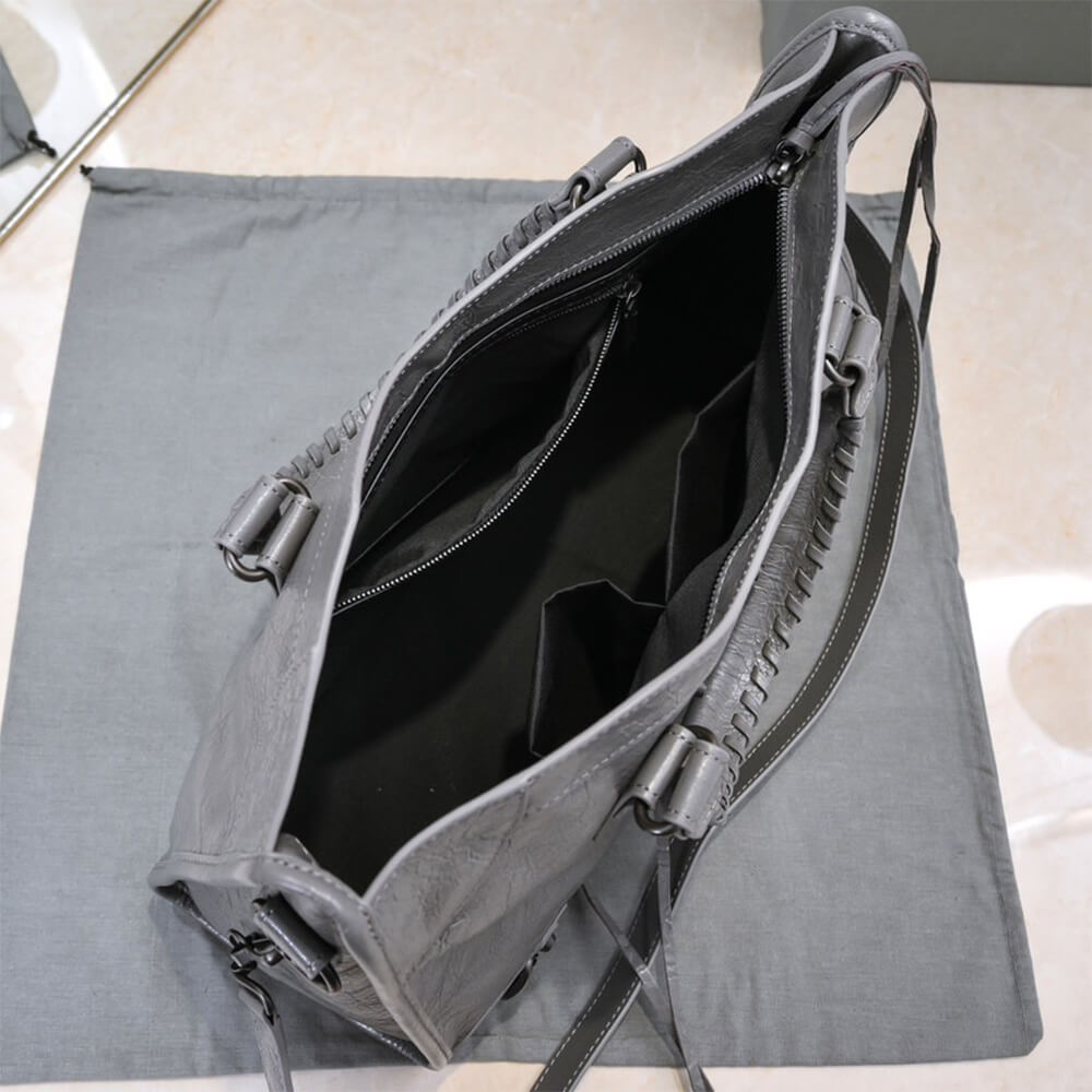 Balenciaga Women’s Le City Bag Medium(HIGH-END GRADE)