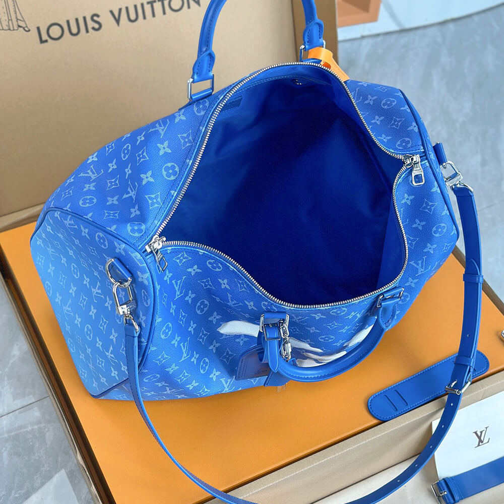 LV Keepall Bandouliere 50(HIGH-END GRADE)