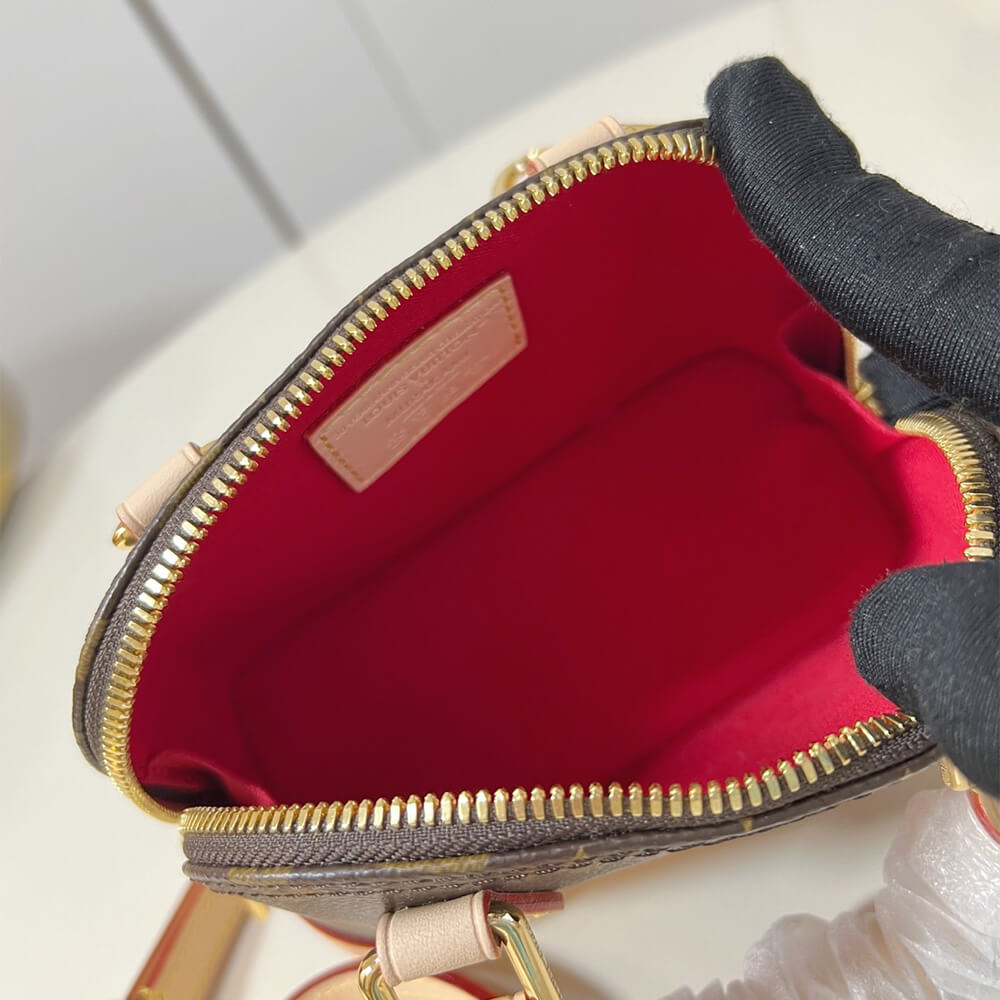 LV x TM Nano Alma