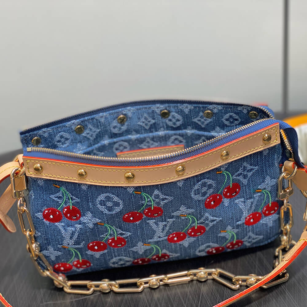LV x TM Pochette Accessoires