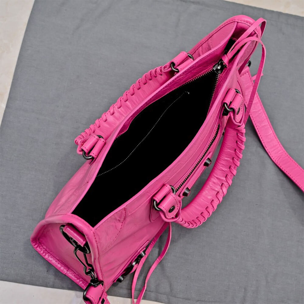 Balenciaga Women’s Le City Bag Small(HIGH-END GRADE)