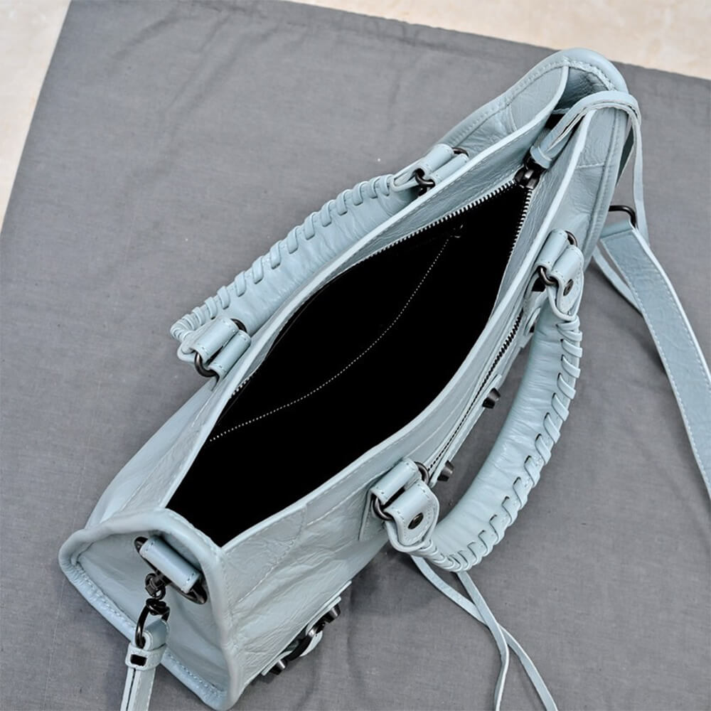 Balenciaga Women’s Le City Bag Small(HIGH-END GRADE)