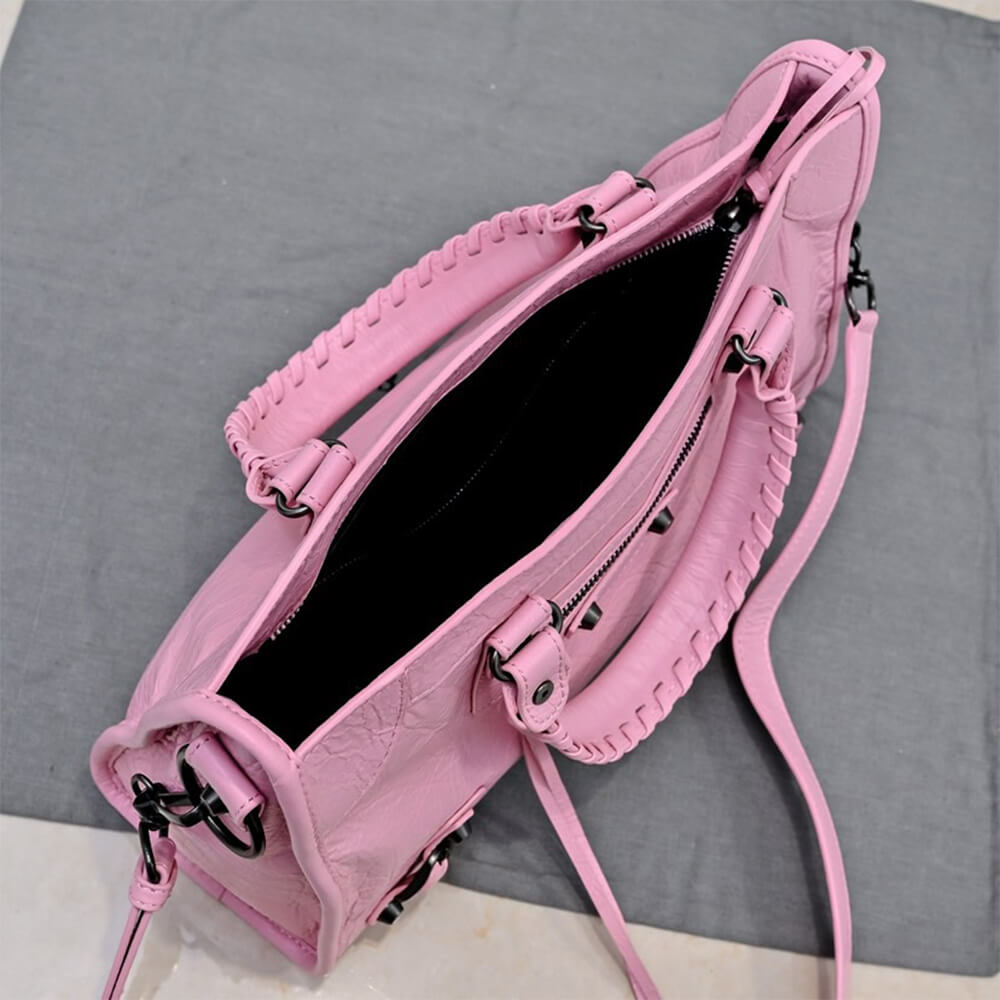 Balenciaga Women’s Le City Bag Small(HIGH-END GRADE)