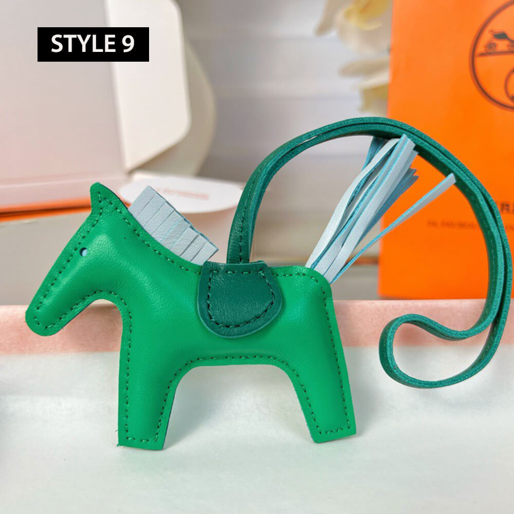 Hermes Rodeo PM Charm
