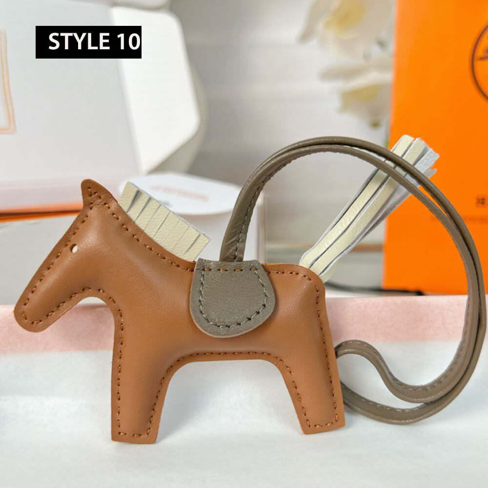 Hermes Rodeo PM Charm