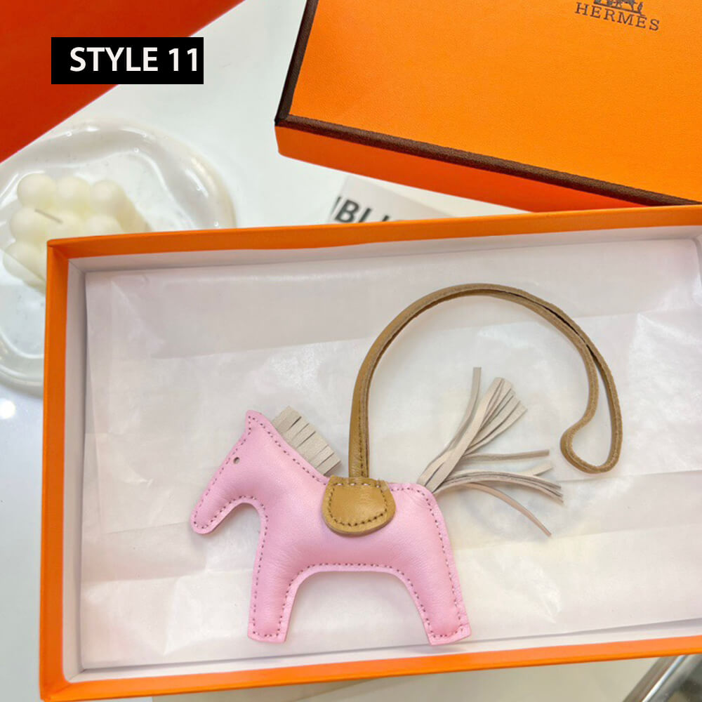 Hermes Rodeo PM Charm