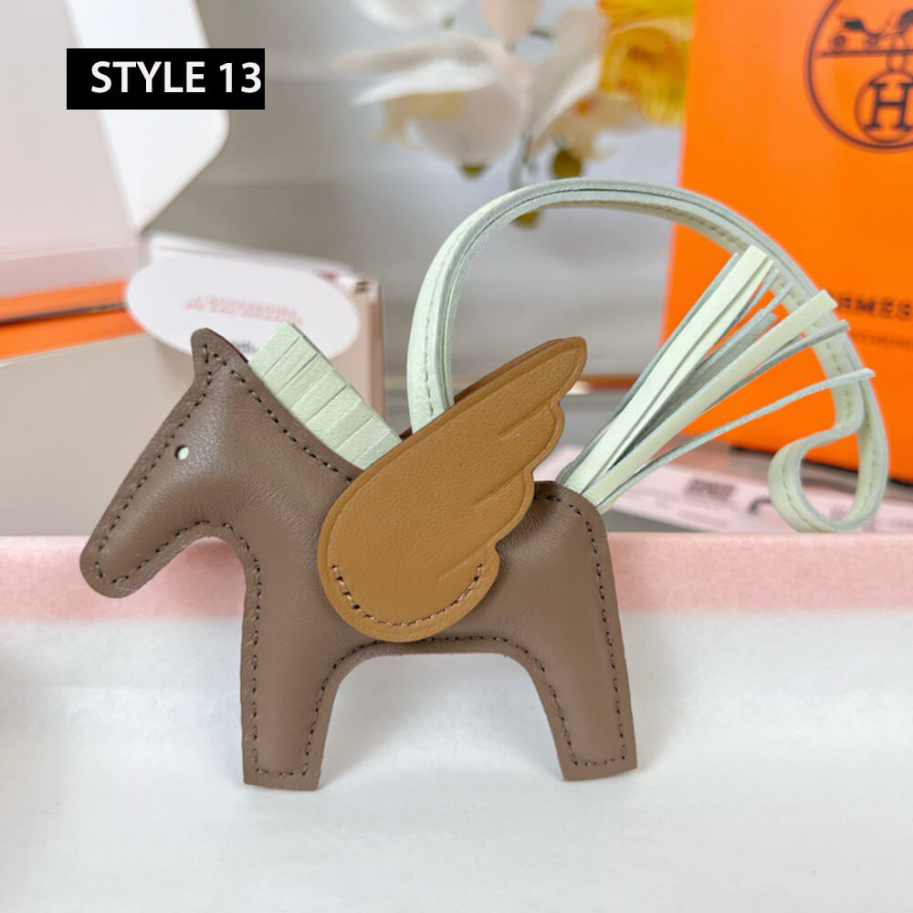 Hermes Rodeo PM Charm