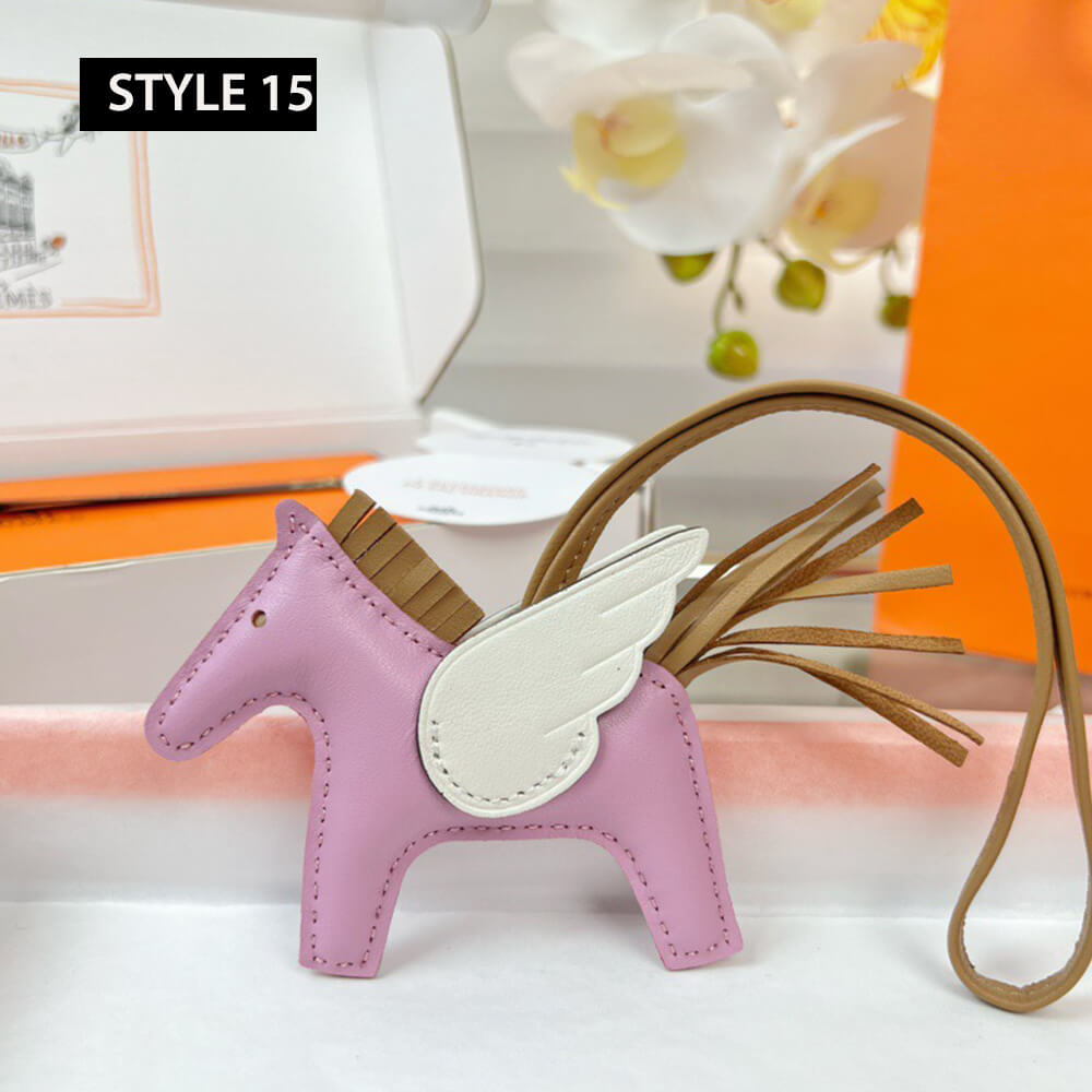 Hermes Rodeo PM Charm