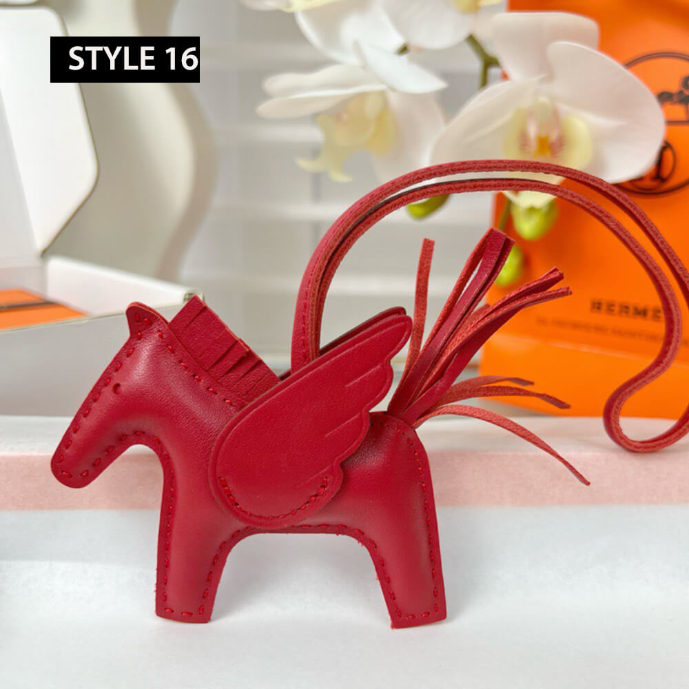 Hermes Rodeo PM Charm