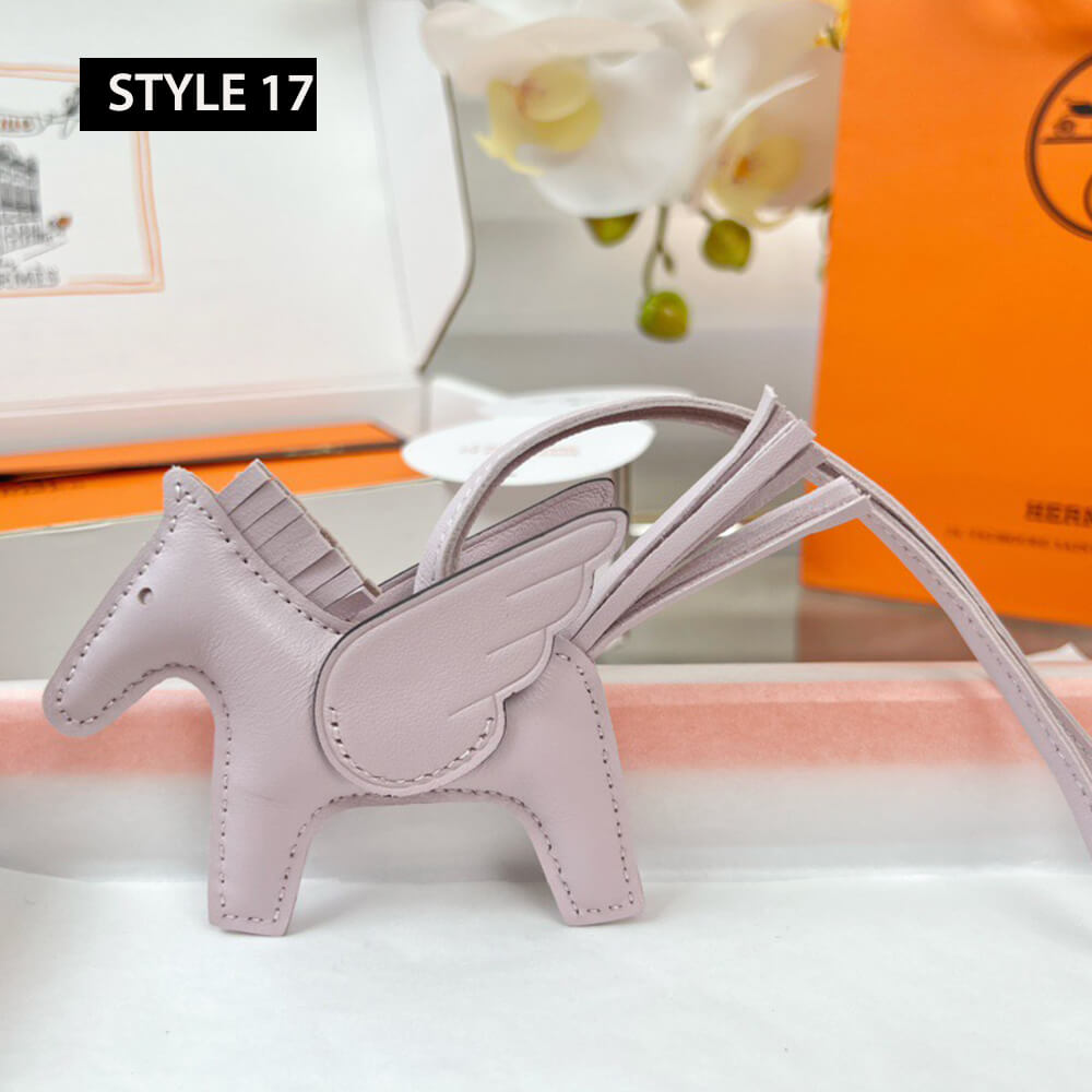 Hermes Rodeo PM Charm
