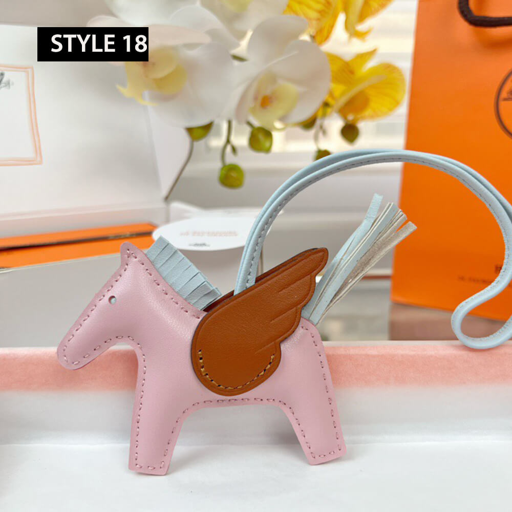 Hermes Rodeo PM Charm