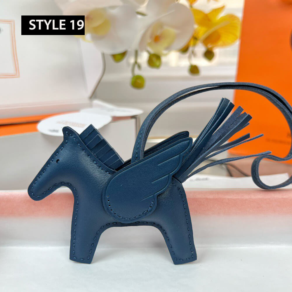 Hermes Rodeo PM Charm