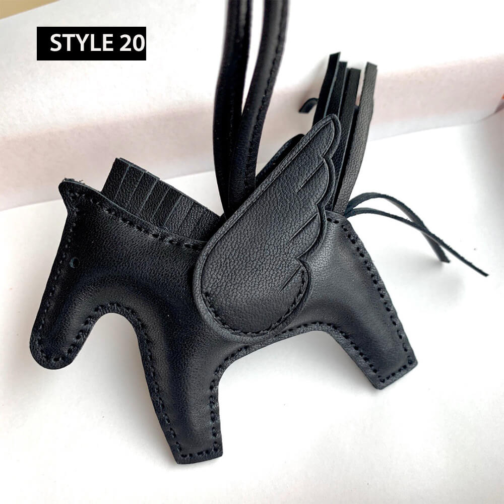 Hermes Rodeo PM Charm
