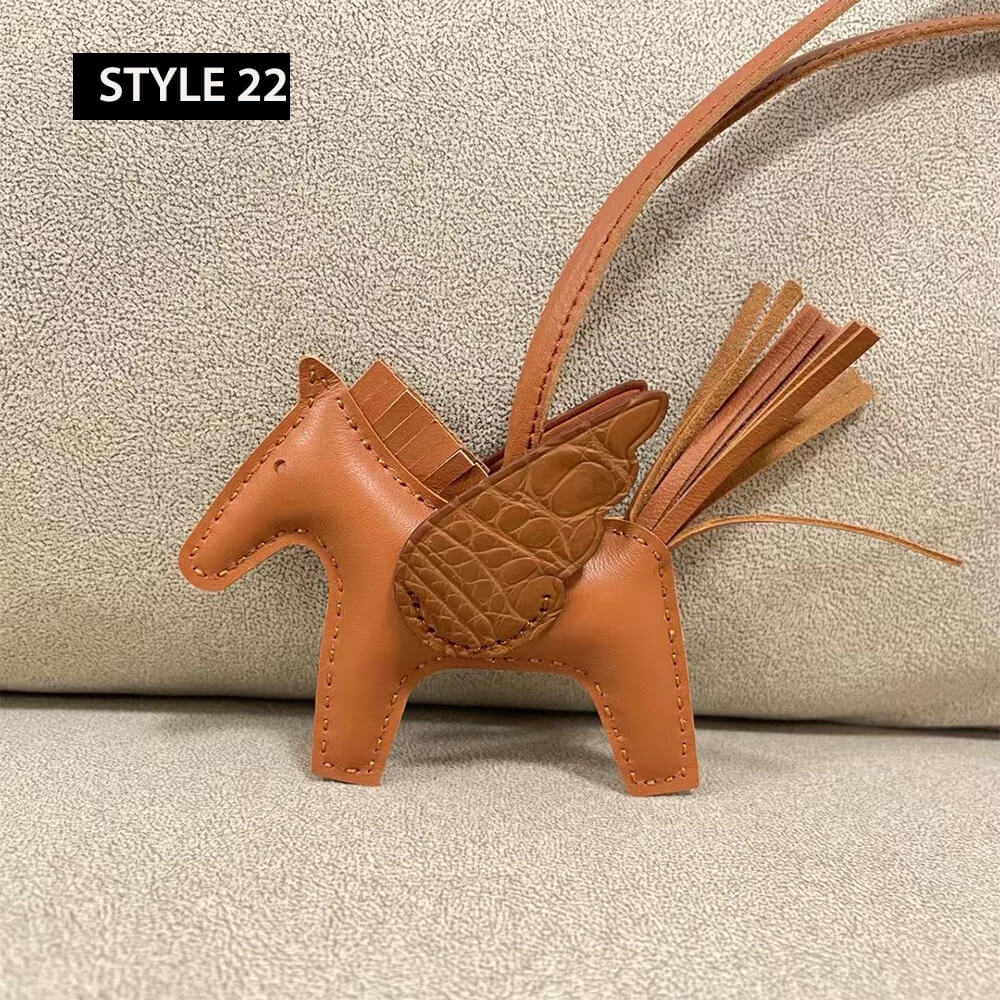 Hermes Rodeo PM Charm