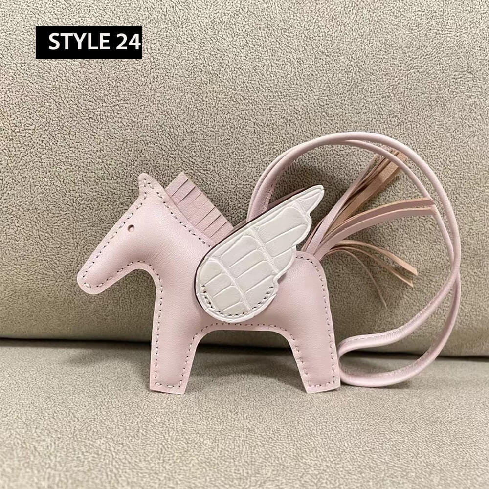 Hermes Rodeo PM Charm