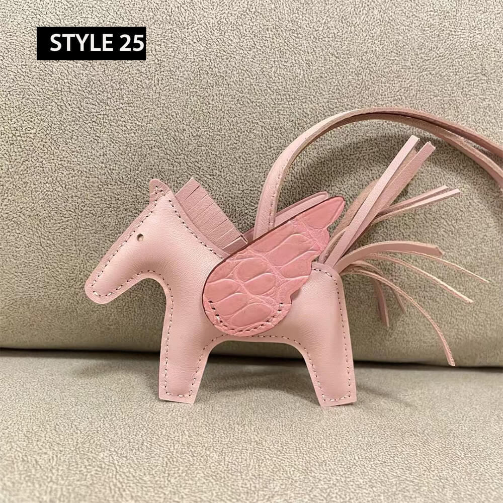 Hermes Rodeo PM Charm