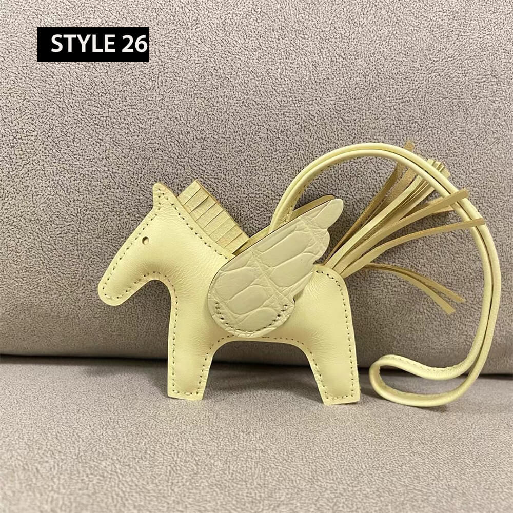 Hermes Rodeo PM Charm