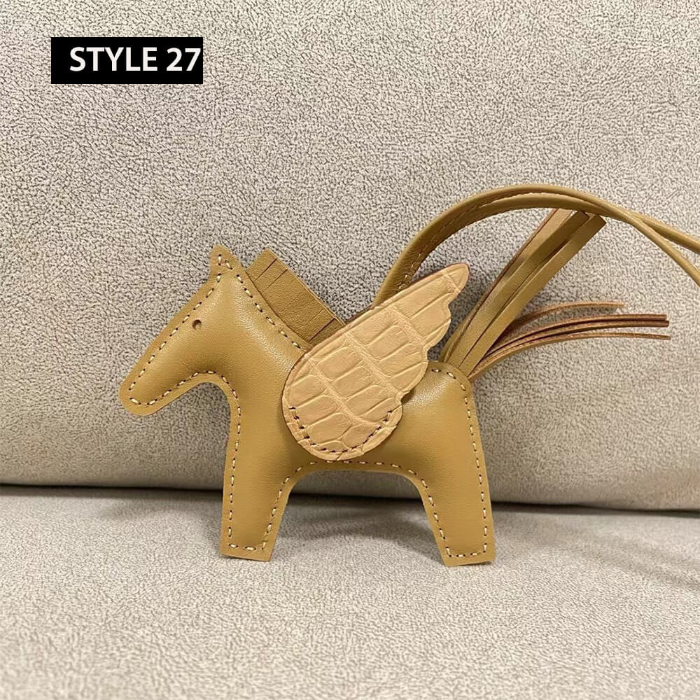 Hermes Rodeo PM Charm