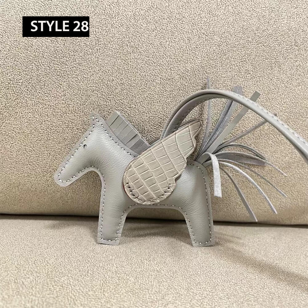 Hermes Rodeo PM Charm