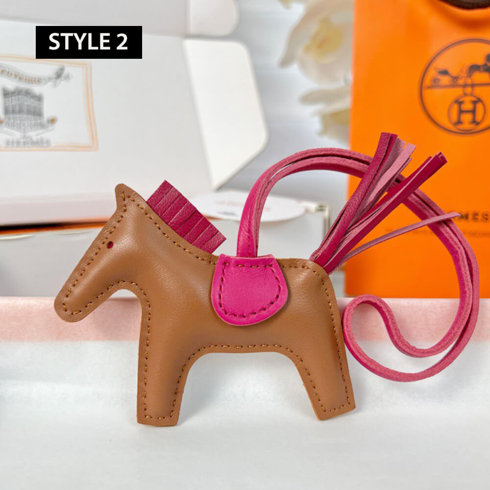 Hermes Rodeo PM Charm