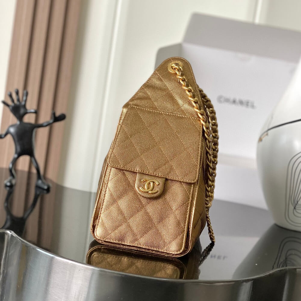 CHANEL 25 Small Handbag(HIGH-END GRADE)