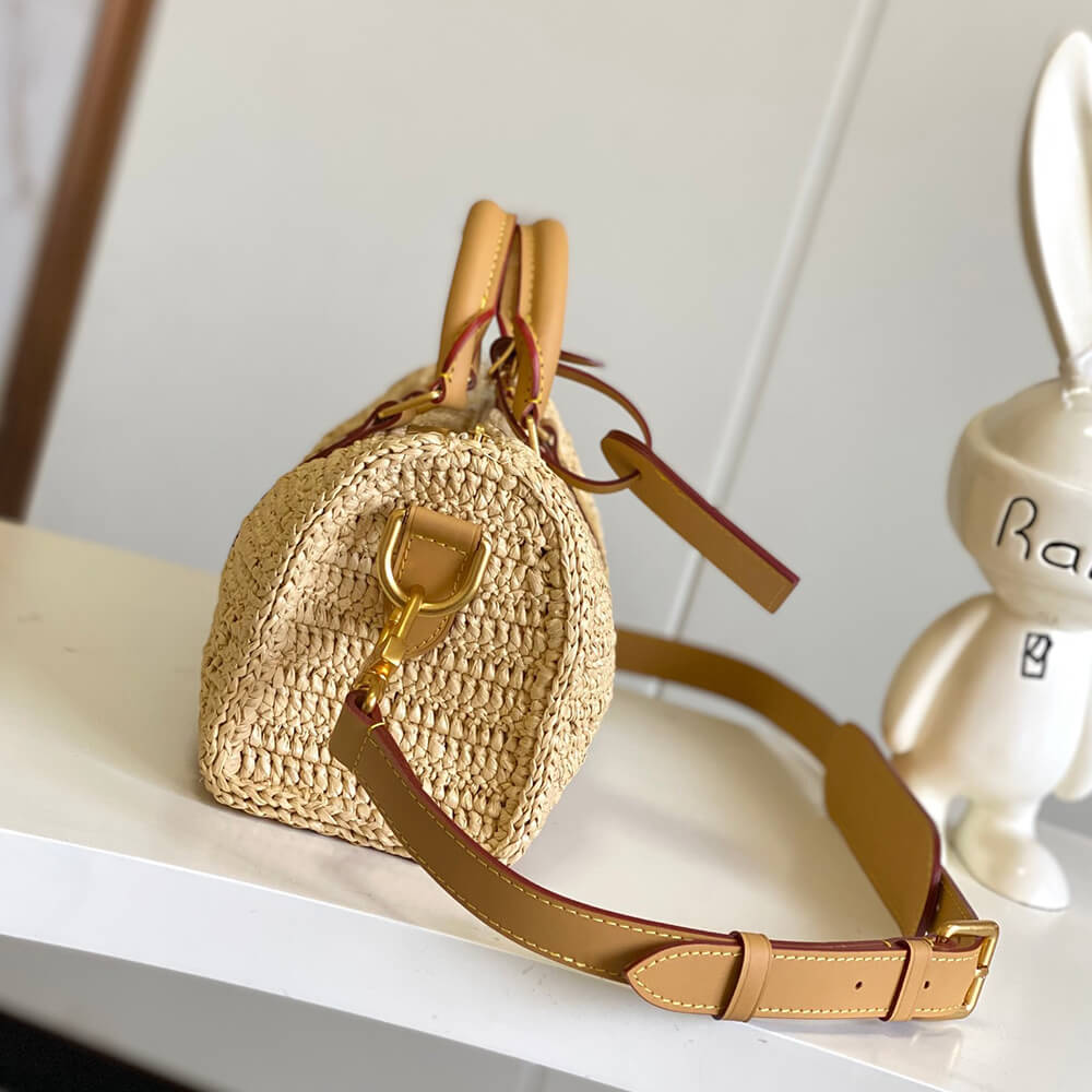 LV Keepall Bandouliere 25(HIGH-END GRADE)