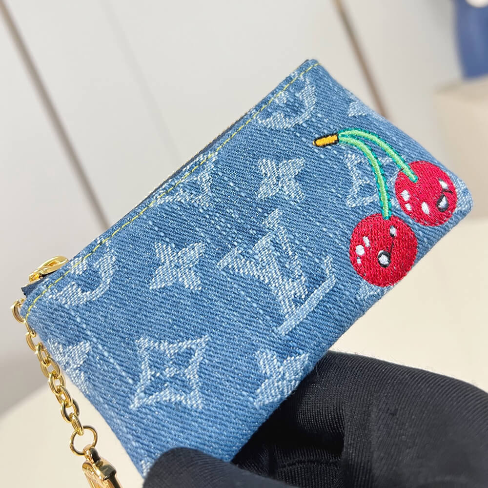 LV x TM Key Pouch(high-end grade)